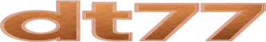 dt77 লোগো